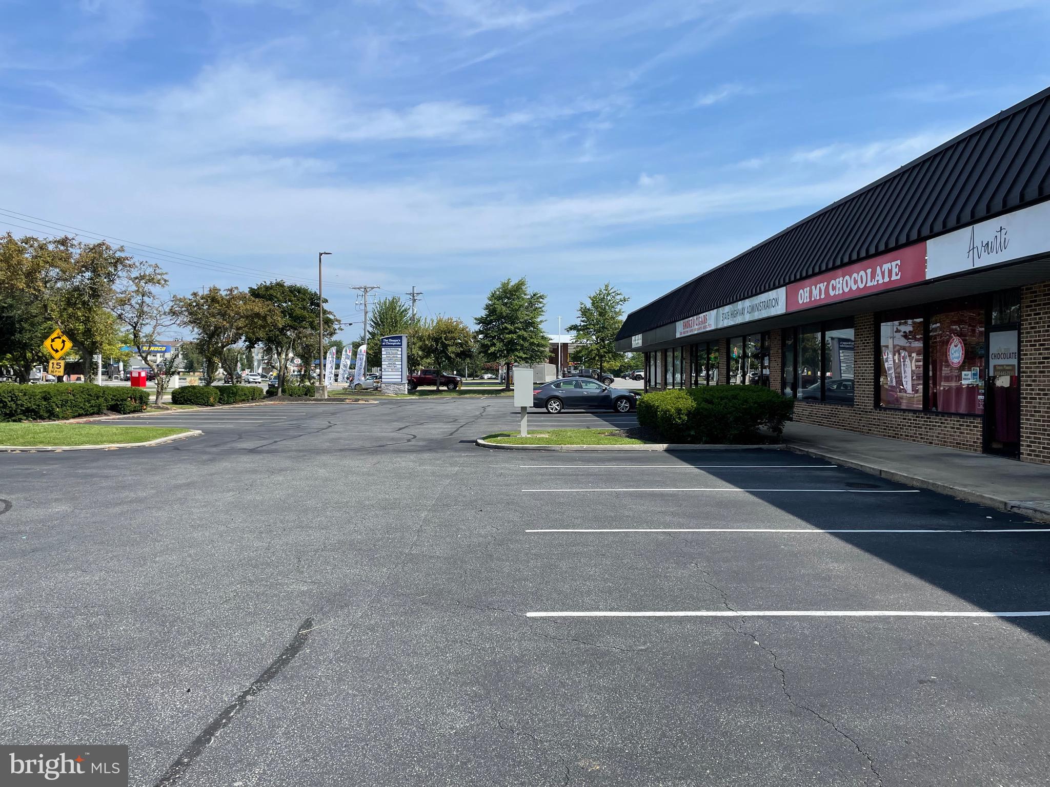 NONE AVAILABLE - Commercial Lease