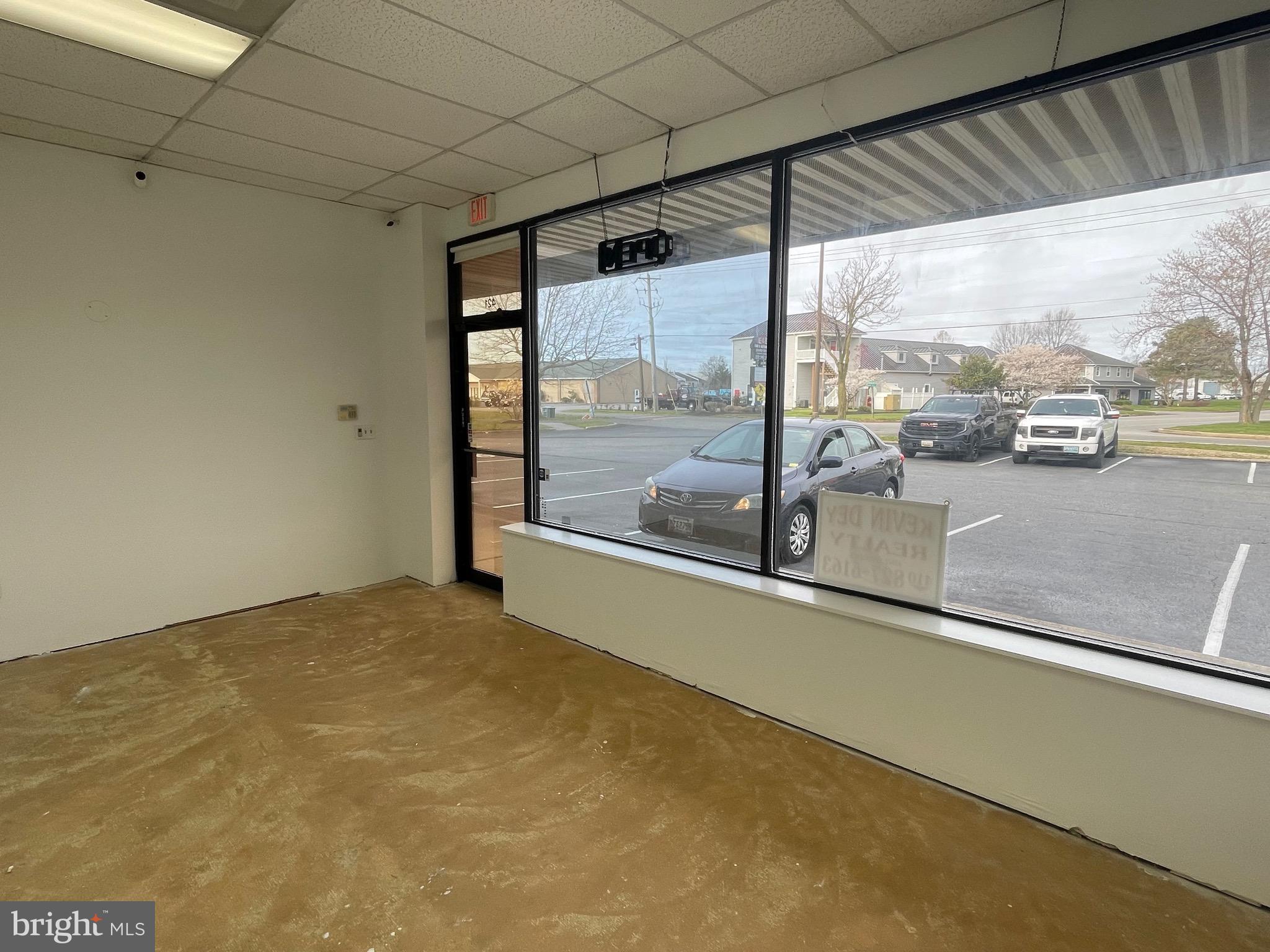 NONE AVAILABLE - Commercial Lease