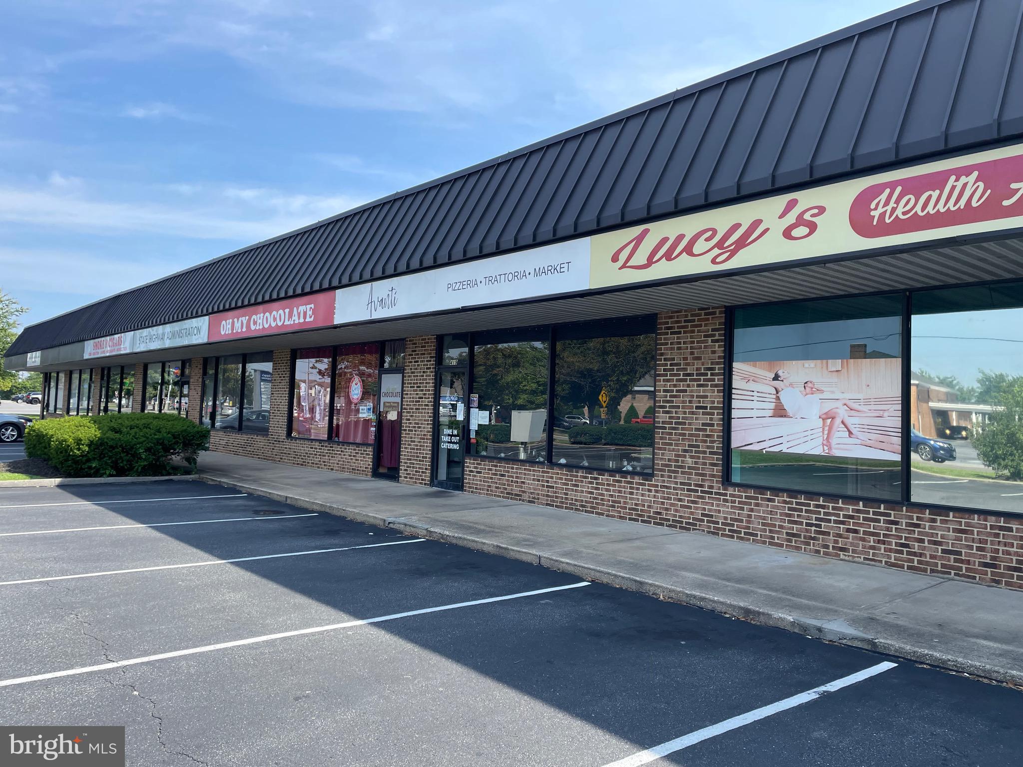 NONE AVAILABLE - Commercial Lease