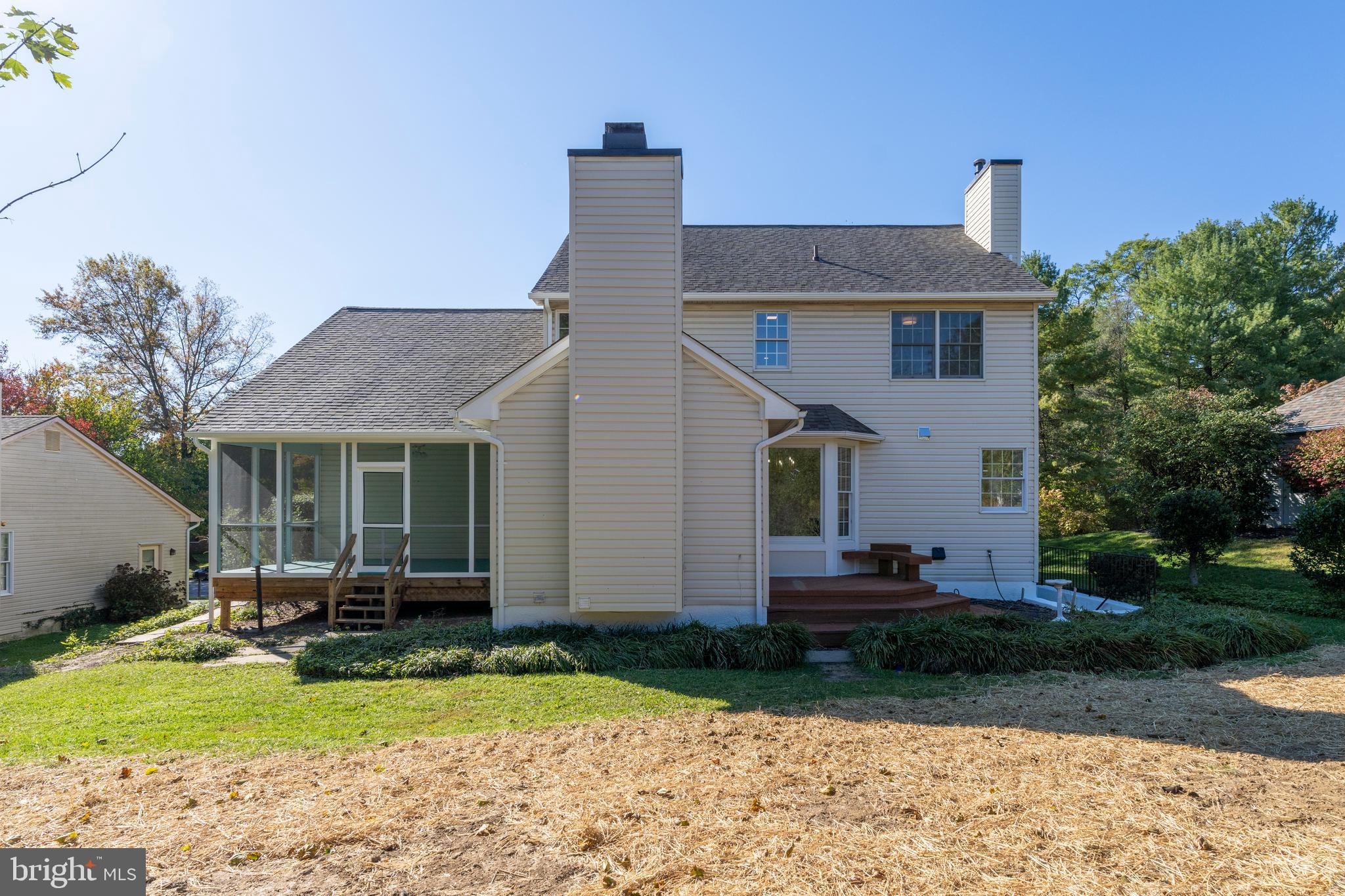 THE WILLOWS OF RUXTON - Residential