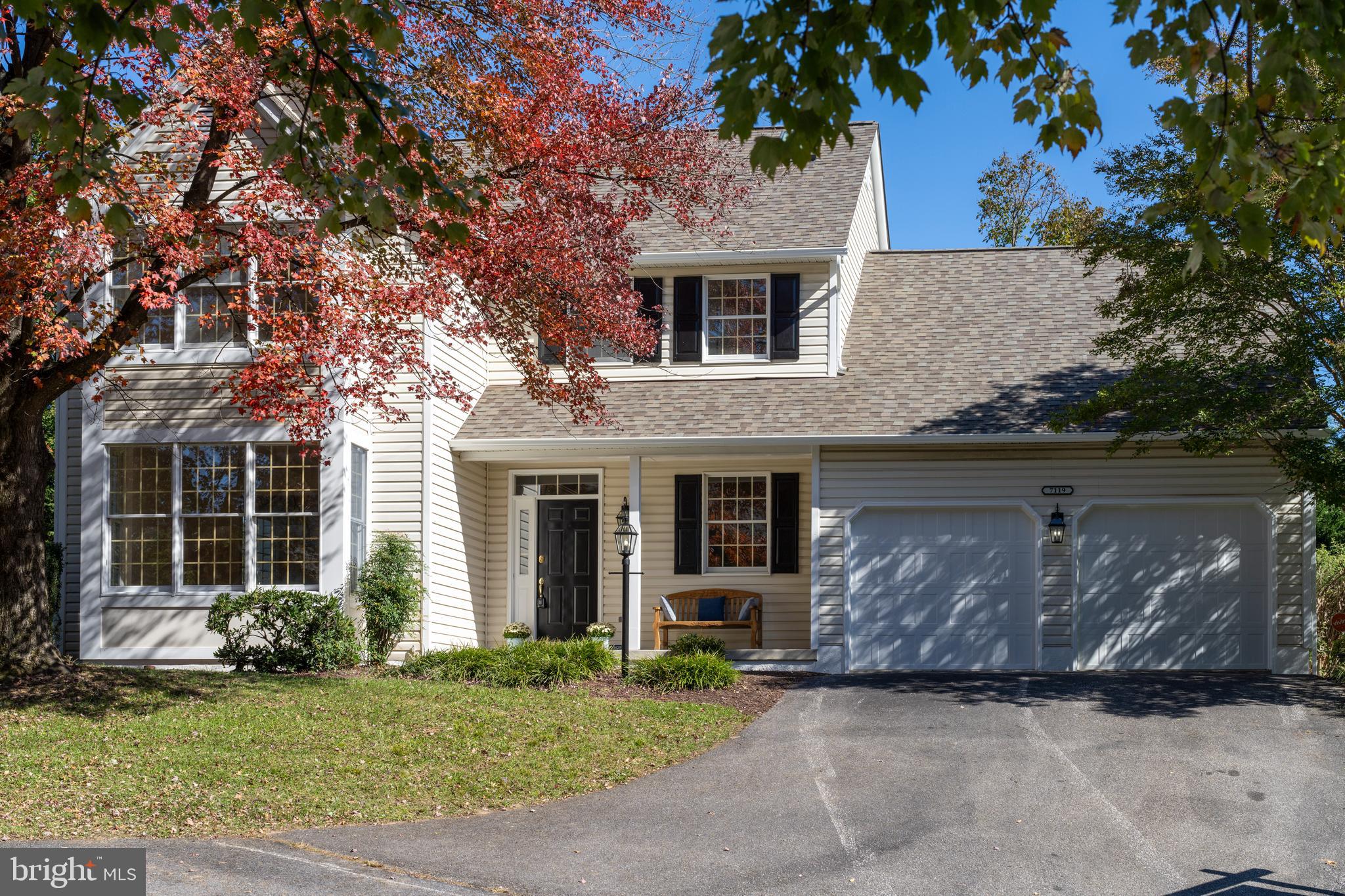 THE WILLOWS OF RUXTON - Residential