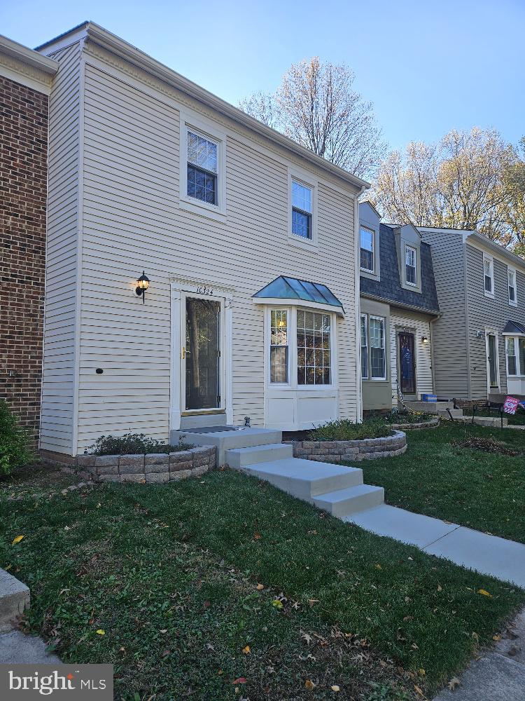 BURKE CENTRE - Residential