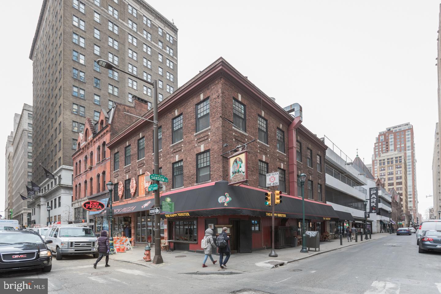 CENTER CITY - Residential Lease