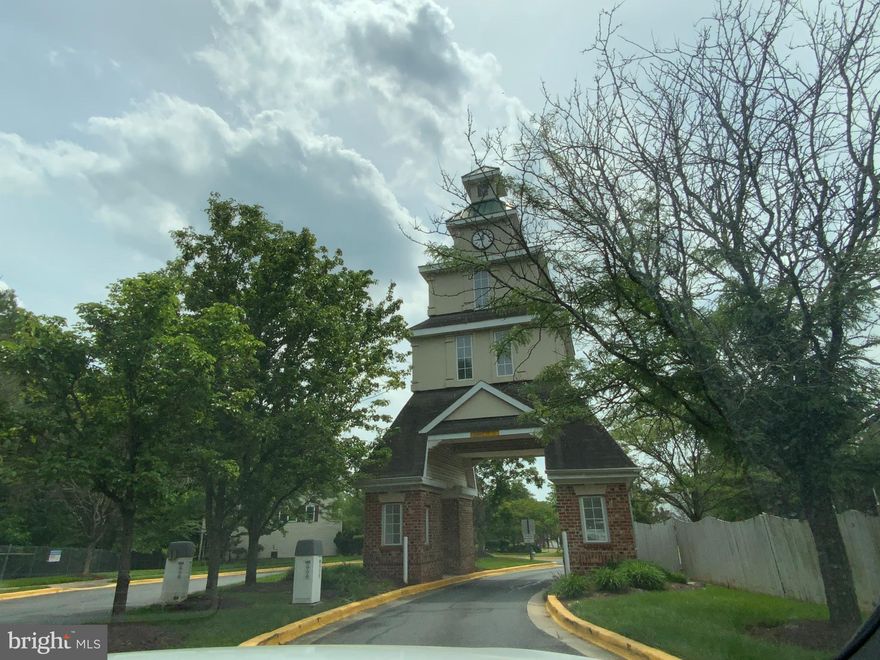 Welcome home to this beautifully designed 2-bedroom, 2-bathroom condo, where style, comfort, and convenience come together in perfect harmony. Thoughtfully laid out, this residence features a flexible den—ideal as a home office, third bedroom, or creative flex space—illuminated by modern recessed lighting and warmed by an inviting fireplace. Comes with a home warranty for added peace of mind.
Step into the spacious living area that flows effortlessly to a private, screened-in balcony—an ideal retreat for morning coffee or evening unwinding. The kitchen is both functional and stylish, featuring a gas stove, refrigerator, dishwasher, pantry, and the convenience of a washer and dryer.

Owner will assist with Closing Cost!

The primary suite offers a spa-like escape with a luxurious en-suite bathroom boasting a deep soaker bathtub. A second full bathroom offers a walk-in shower ensures comfort for family or guests.
Nestled within a well-maintained community, residents enjoy access to a variety of amenities, including a sparkling swimming pool, fully equipped exercise room, elegant party room, and a serene neighborhood park—perfect for both relaxation and recreation.
Prime Location: Ideally situated with shopping centers, bus stops, Metro, and Amtrak stations all within local commuting and travel is effortlessly convenient.
This exceptional condo is perfect for those seeking refined living in a vibrant, amenity-rich community with excellent access to transportation and urban conveniences.