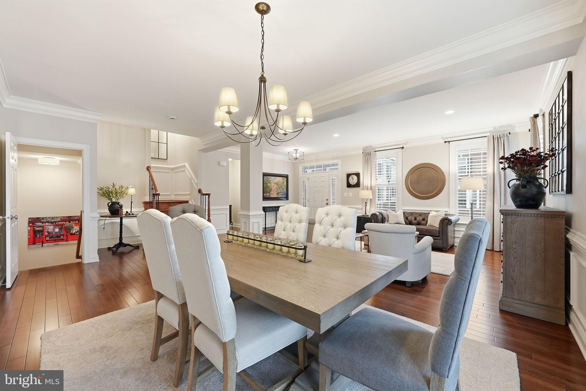 MOOREFIELD STATION - Residential