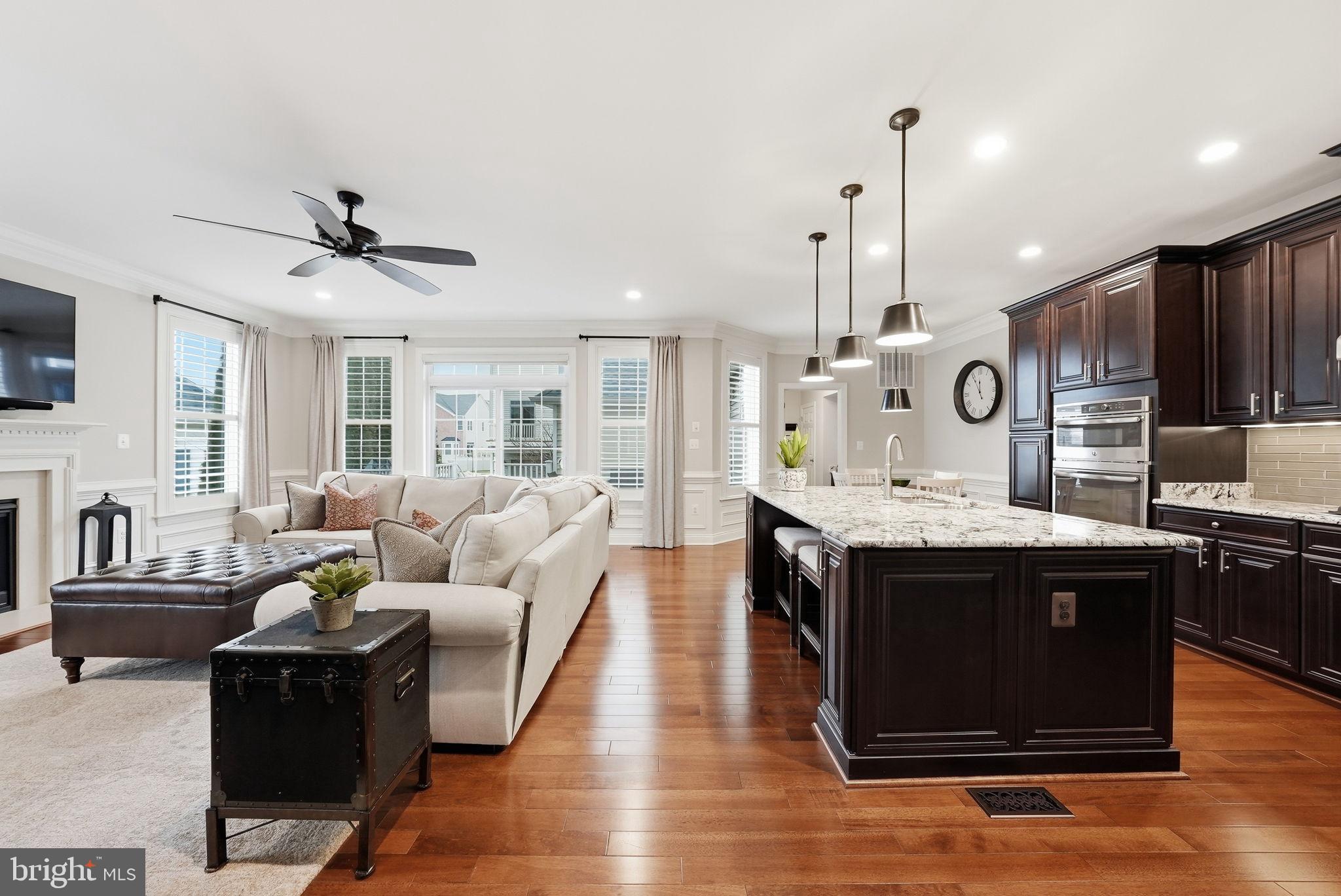 MOOREFIELD STATION - Residential