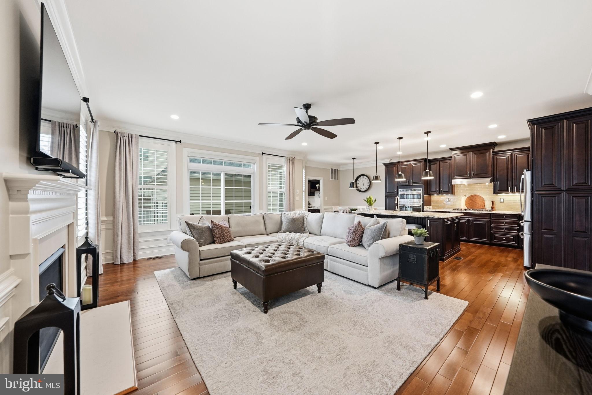 MOOREFIELD STATION - Residential