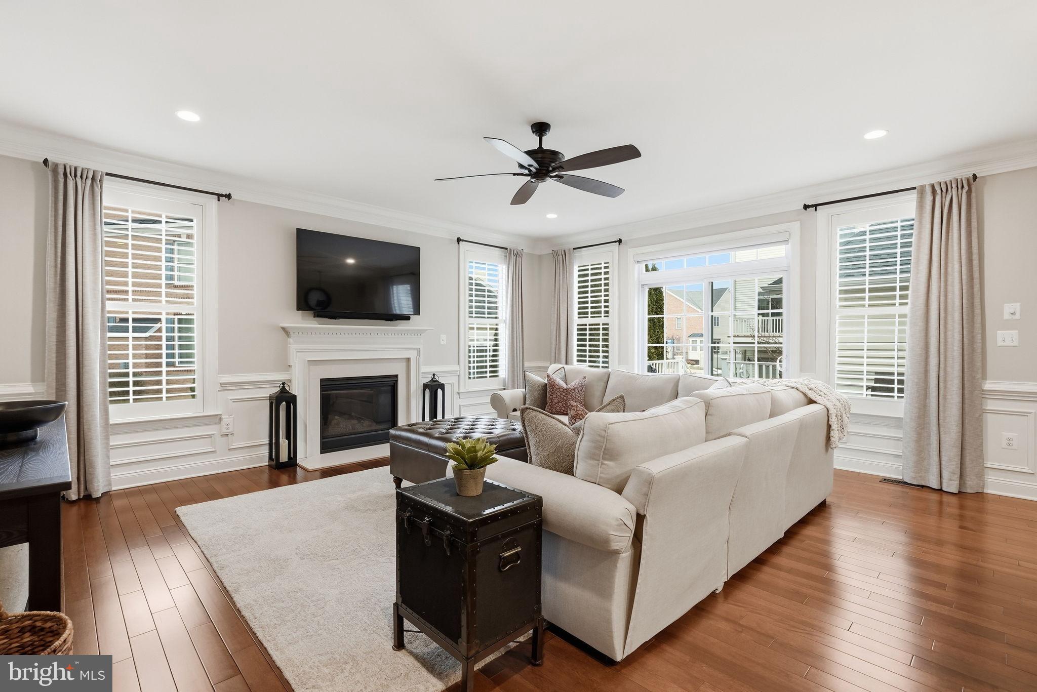 MOOREFIELD STATION - Residential