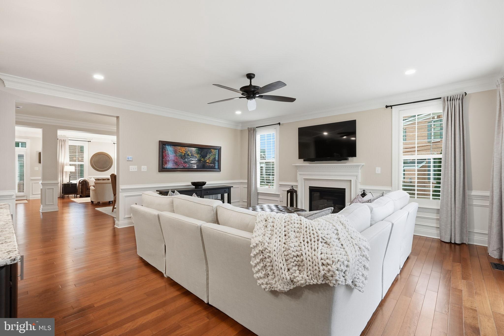 MOOREFIELD STATION - Residential