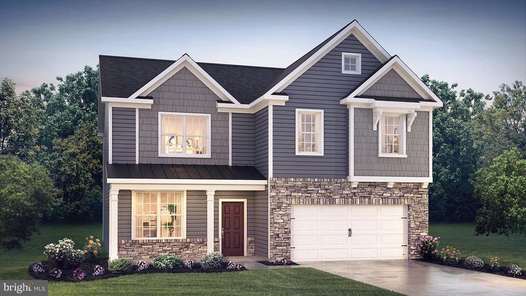 Photo of 438 Liberty Trail, SELLERSVILLE, PA 18960 (MLS # PABU2112502)