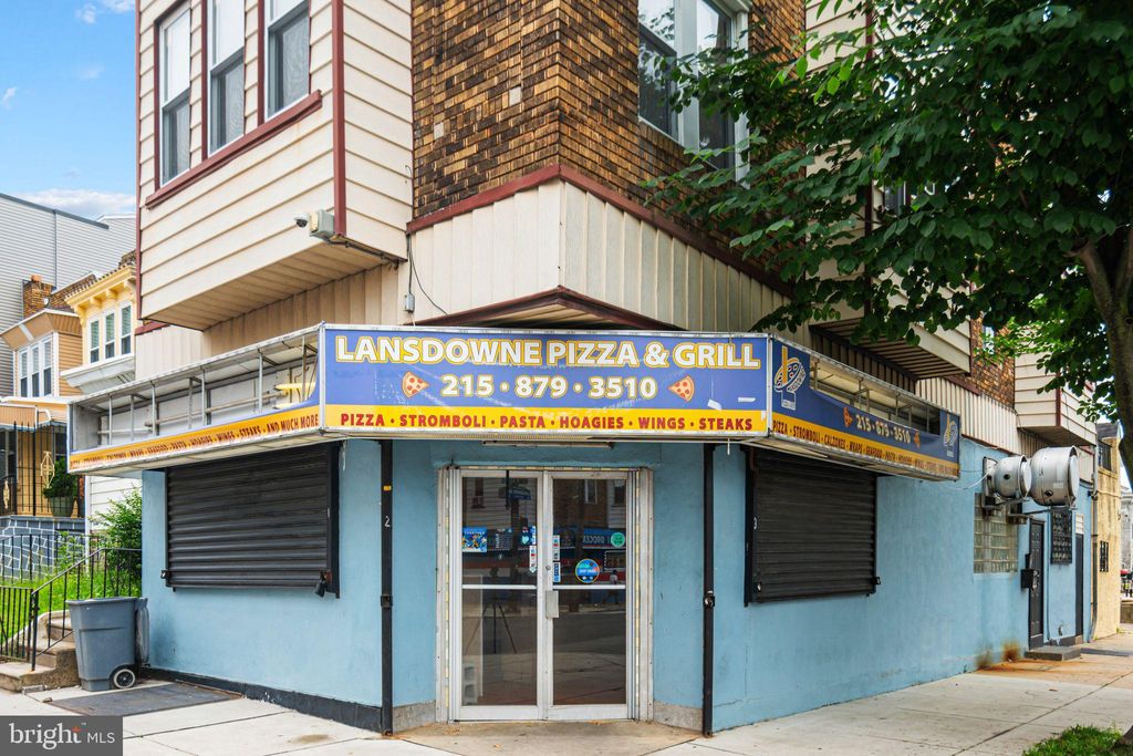 Photo of 6452 Lansdowne Avenue, PHILADELPHIA, PA 19151 (MLS # PAPH2534334)