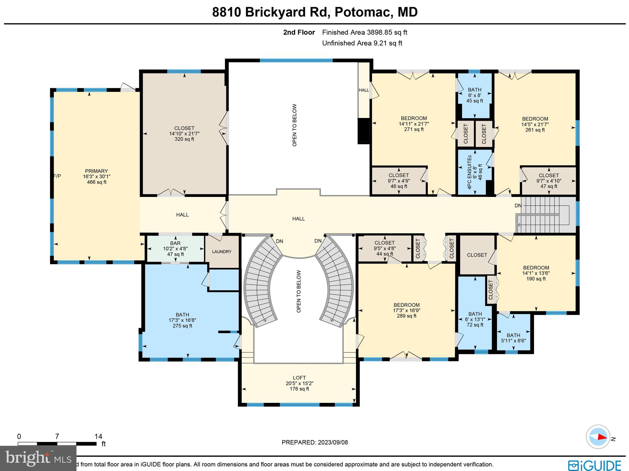 POTOMAC OUTSIDE - Residential