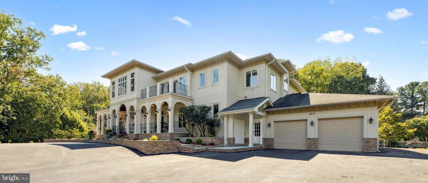 POTOMAC OUTSIDE - Residential