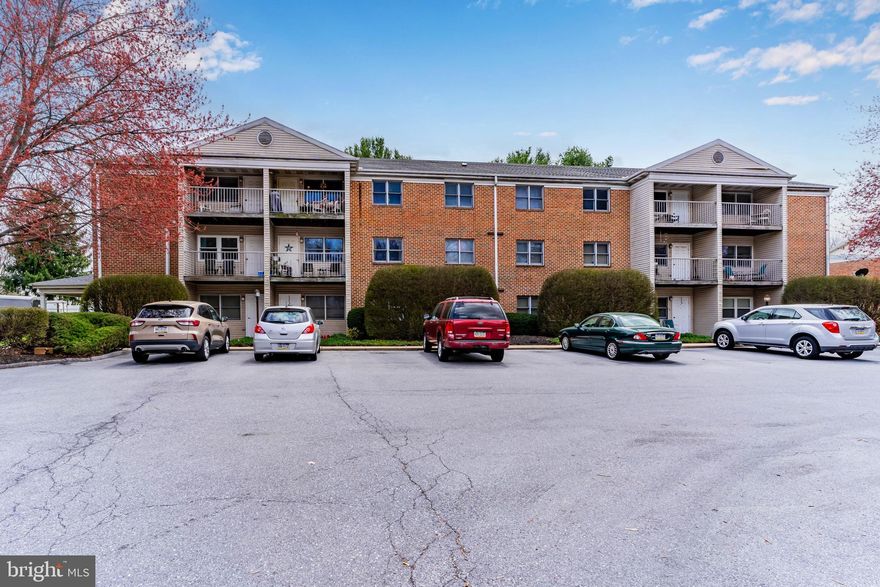 Easy, breezy condo living awaits you! Monthly condo fee includes water, sewer and trash as well as external building maintenance for this one bedroom, one bath unit located on the 2nd floor in a secure building. The unit shows just as nicely as the photos. Refrigerator and washer & dryer included in sale. Furniture is negotiable. Investors welcome - this unit can be rented out! Conveniently located to major transportation and shopping.