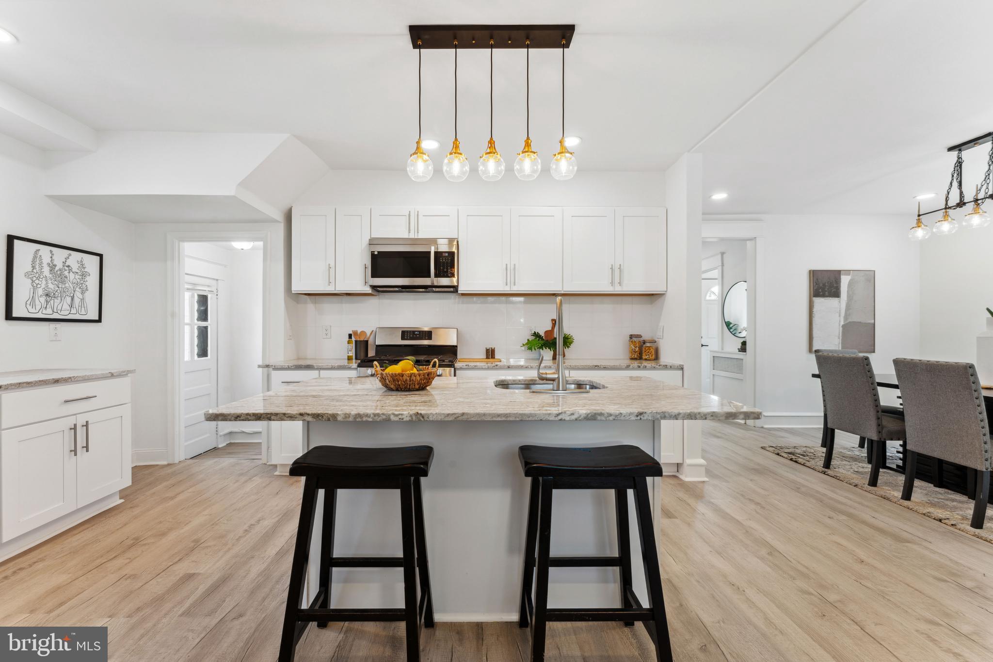 MERWOOD PARK - Residential