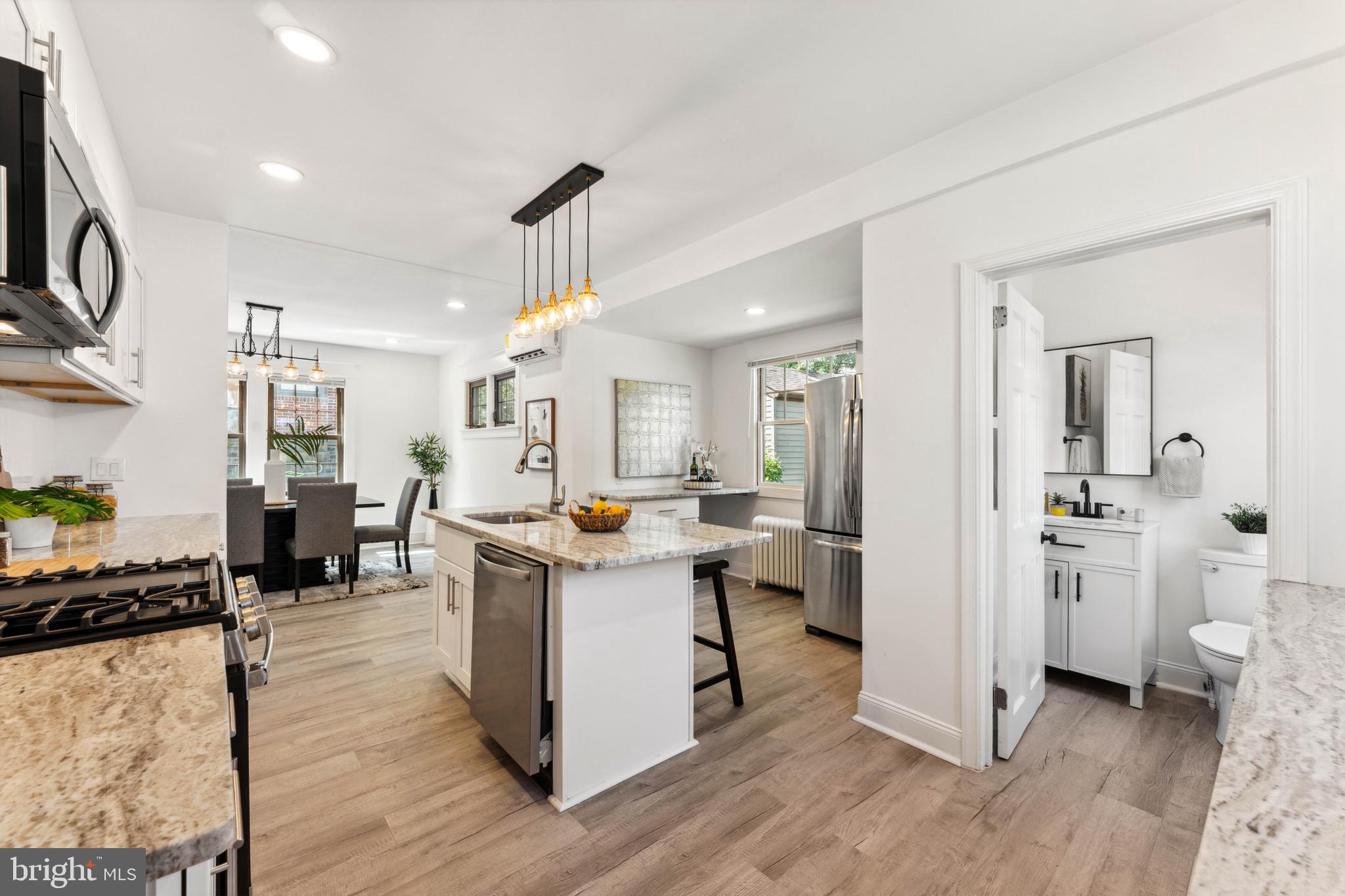 MERWOOD PARK - Residential