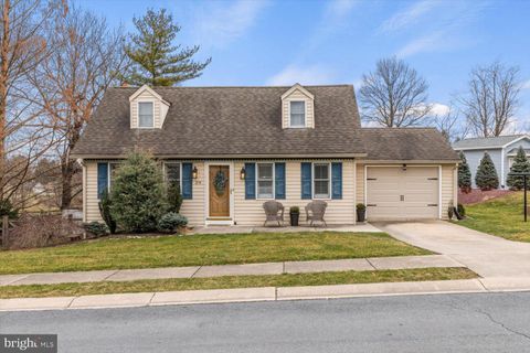 Photo of 214 NEW ST, TERRE HILL, PA 17581 (MLS # PALA2031912)