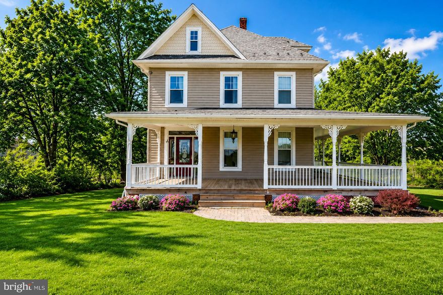 “A Timeless Victorian Retreat Where Luxury Meets Everyday Beauty in Forest Hill”

Set on .77 private acres, this exceptional 4-bedroom, 2-bath Victorian is a rare offering that seamlessly blends historic elegance with modern refinement. From the moment you arrive, the newly constructed wrap-around porch (2025) creates an unforgettable first impression—perfectly designed for quiet mornings, evening entertaining, and taking in breathtaking sunrises and sunsets.

Inside, timeless craftsmanship shines through rich wood detailing, crown and chair rail molding, and custom finishes, while sun-drenched living and dining spaces offer both warmth and sophistication. The updated main level flooring (2022) enhances the home’s character with a fresh, elevated feel.

Step outside to your **private outdoor retreat**, where thoughtful design meets everyday enjoyment:
• Fully fenced yard (2018)
• Custom patio & fire pit (2020)
• Expansive, level .77-acre homesite offering privacy and versatility
• **The perfect setting to unwind while taking in unforgettable sunrise and sunset views**

Major system upgrades provide true peace of mind:
• New septic system & drain field (2025)
• New paved driveway (2025)
• New vinyl shed (2025)
• Well bladder replacement (2021)
• Hot Water Heater  (2025)
•  HVAC  (2018)
•  Slate Roof

A rare blend of character, luxury, and lifestyle—this is Forest Hill living at its finest.