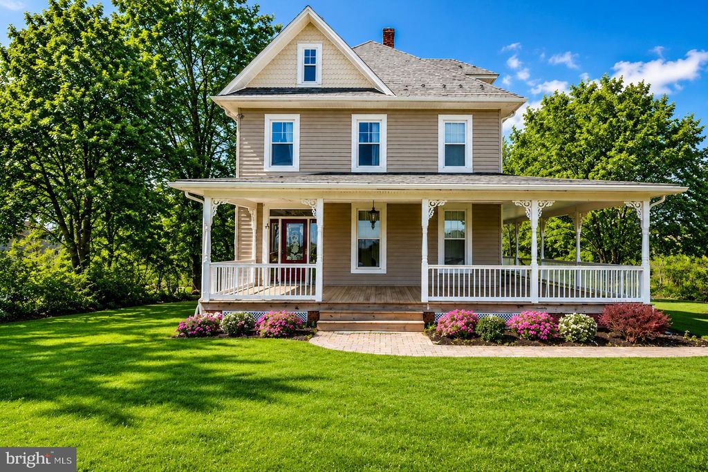 Photo of 2322 Rock Spring Road, FOREST HILL, MD 21050 (MLS # MDHR2055152)