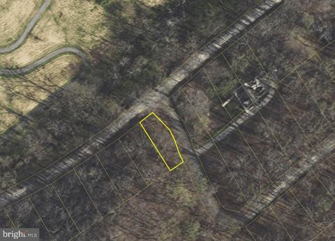 PARKER LANE BLUEMONT VA 20135