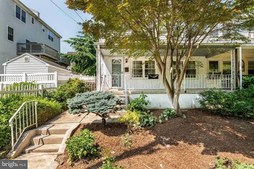 Welcome to this light-filled and lovingly maintained 3-bedroom twin, perfectly nestled in desirable West Conshohocken. This delightful home blends classic charm with thoughtful modern updates—making it truly move-in ready. Step inside to find original hardwood floors gracing the spacious living and dining rooms, offering timeless elegance and warmth. The bright, eat-in kitchen has been tastefully updated with quartz countertops, tile backsplash, and stainless appliances provides easy access to the beautifully landscaped rear yard—, deal for outdoor dining and relaxing afternoons. Just off the kitchen, a cozy family room features patio doors that open onto a, covered patio, perfect for entertaining, plus a convenient powder room. Upstairs, three generously sized bedrooms, a versatile bonus room serves perfectly as a home office, nursery, or dressing room. The hall bathroom has been recently refreshed and offers a clean, modern feel while maintaining classic appeal. Enjoy the large, private backyard—ideal for gardening, play, or simply unwinding in your own outdoor haven. For added convenience, the home includes an electric vehicle charger, a valuable and eco-friendly feature for today’s modern lifestyle.
This home also offers an easy commute with quick access to major routes and regional rail. Plus, you're just a short walk to charming local shops and popular restaurants.
Low taxes, a prime location, and a wonderful blend of old and new—this home has it all!