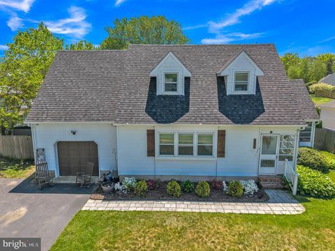 1151 TREASURE AVENUE MANAHAWKIN NJ 08050