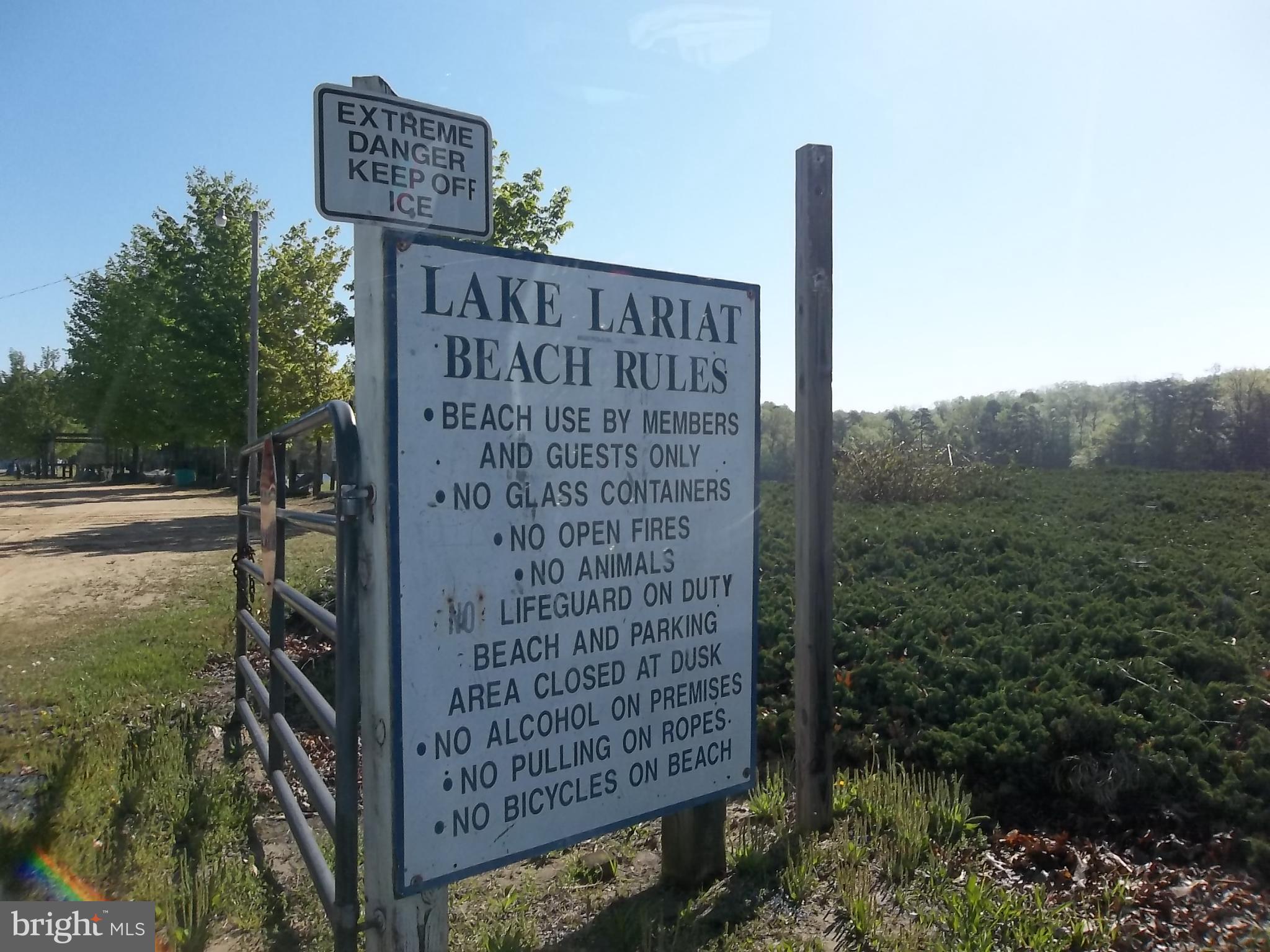 CHESAPEAKE RANCH ESTATES - Land