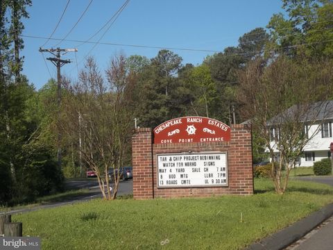 Vacant Land For Sale - 502 Dodge Trail<br/> LUSBY, MD 20657