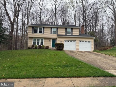 7803 ROUNDABOUT WAY SPRINGFIELD VA 22153