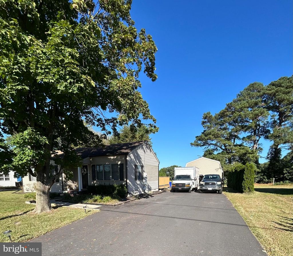 Photo of 6977 Marshall Street, MILFORD, DE 19963 (MLS # DESU2098198)