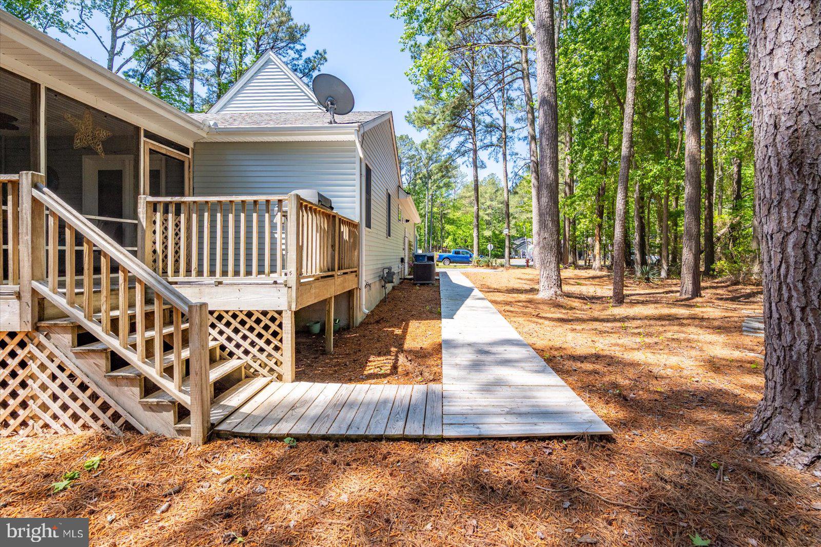 OCEAN PINES - SHERWOOD FOREST - Residential