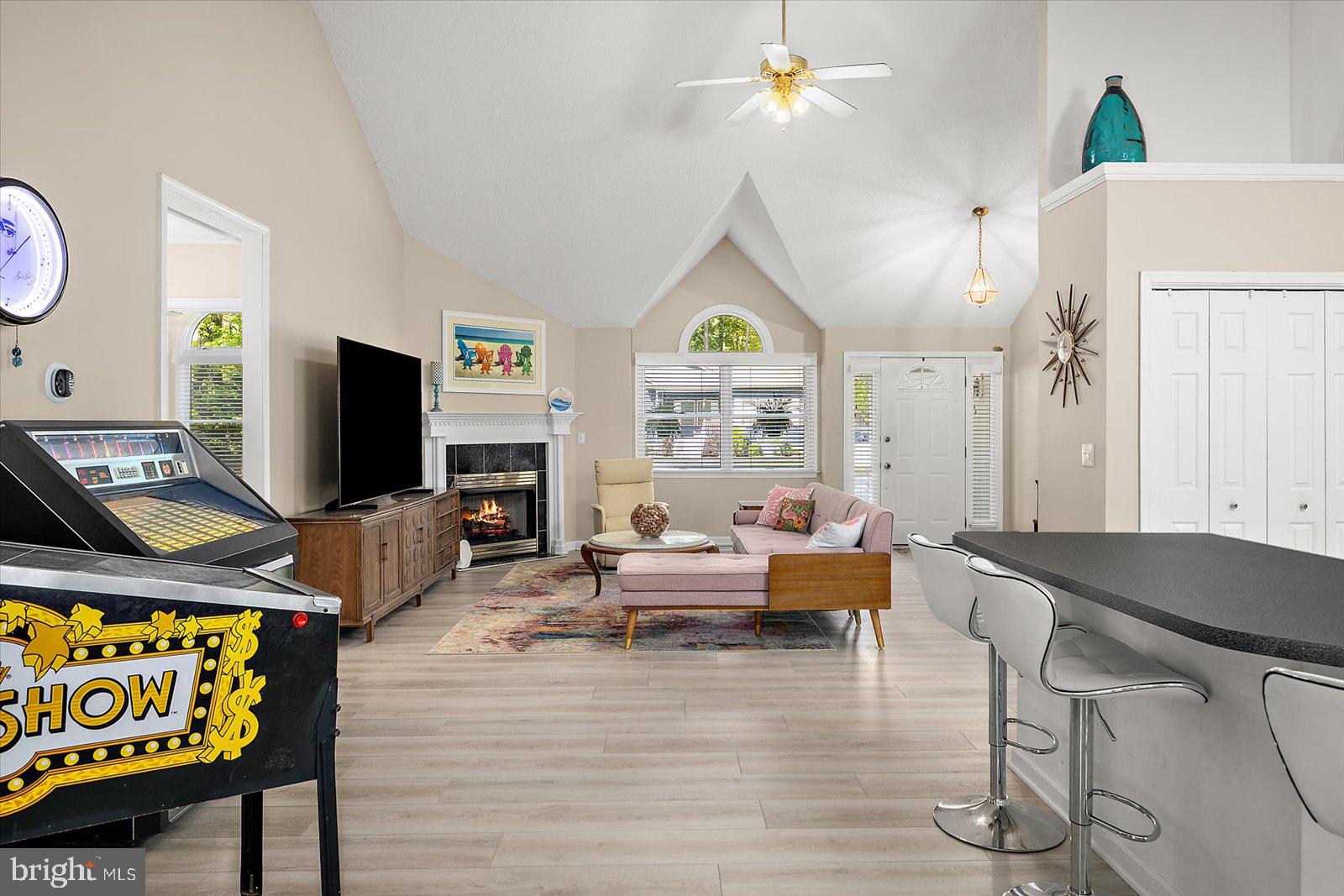 OCEAN PINES - SHERWOOD FOREST - Residential