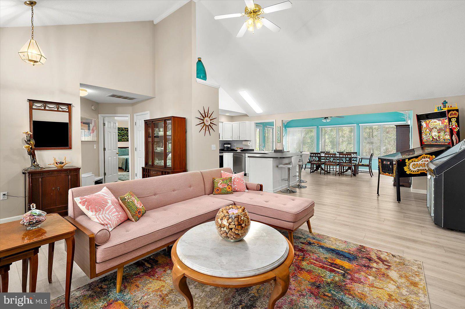 OCEAN PINES - SHERWOOD FOREST - Residential