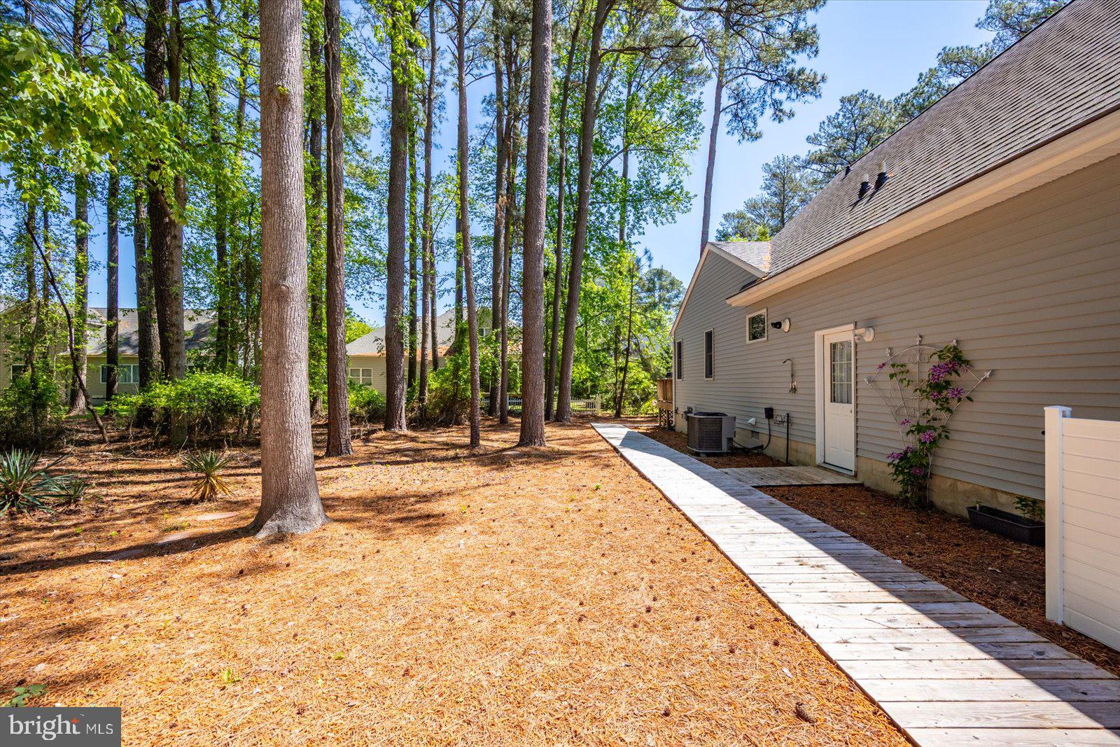 OCEAN PINES - SHERWOOD FOREST - Residential