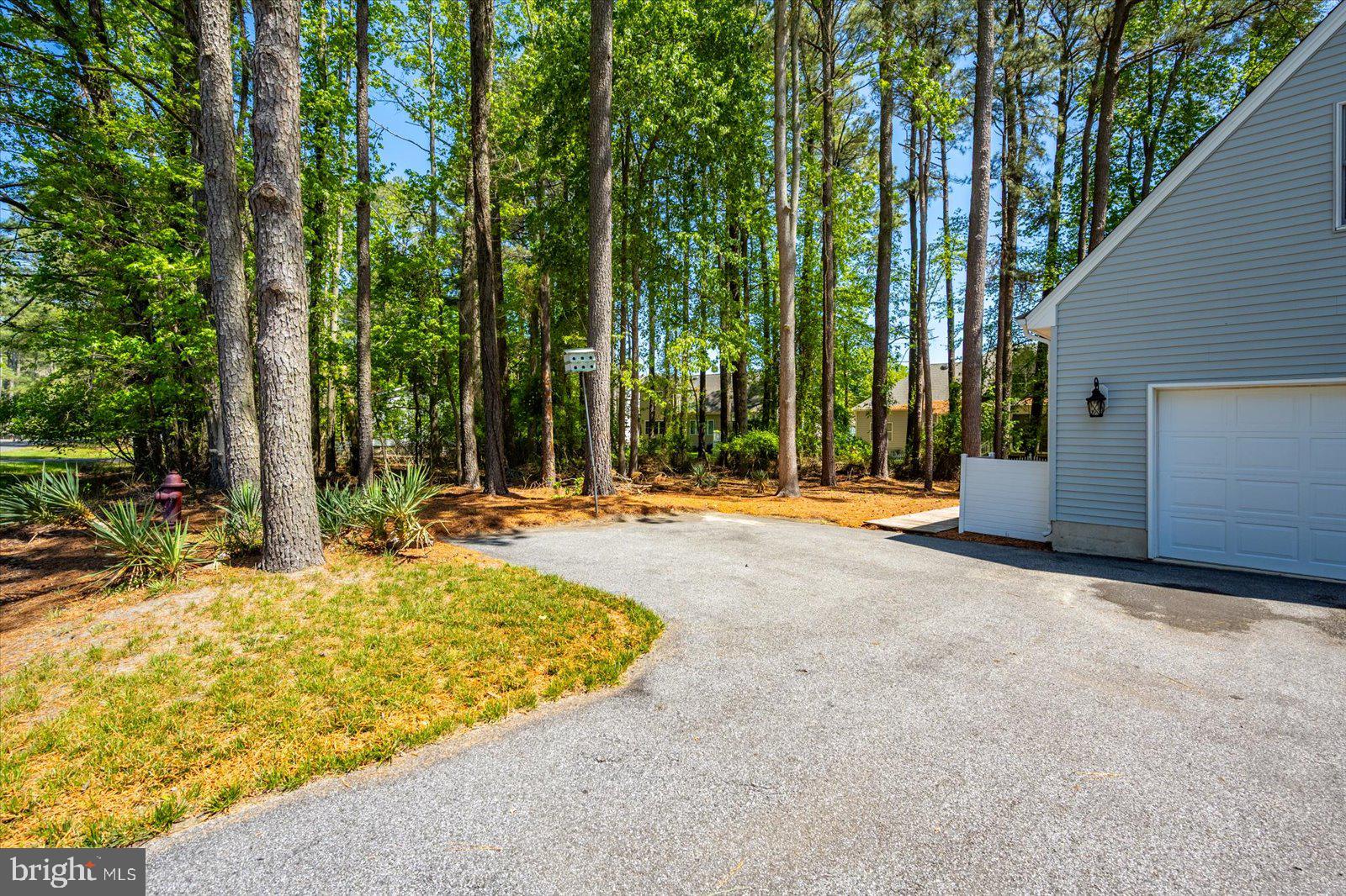 OCEAN PINES - SHERWOOD FOREST - Residential