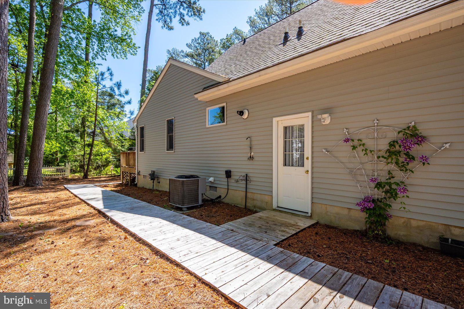OCEAN PINES - SHERWOOD FOREST - Residential