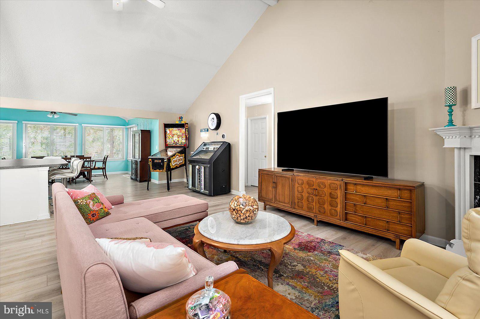 OCEAN PINES - SHERWOOD FOREST - Residential