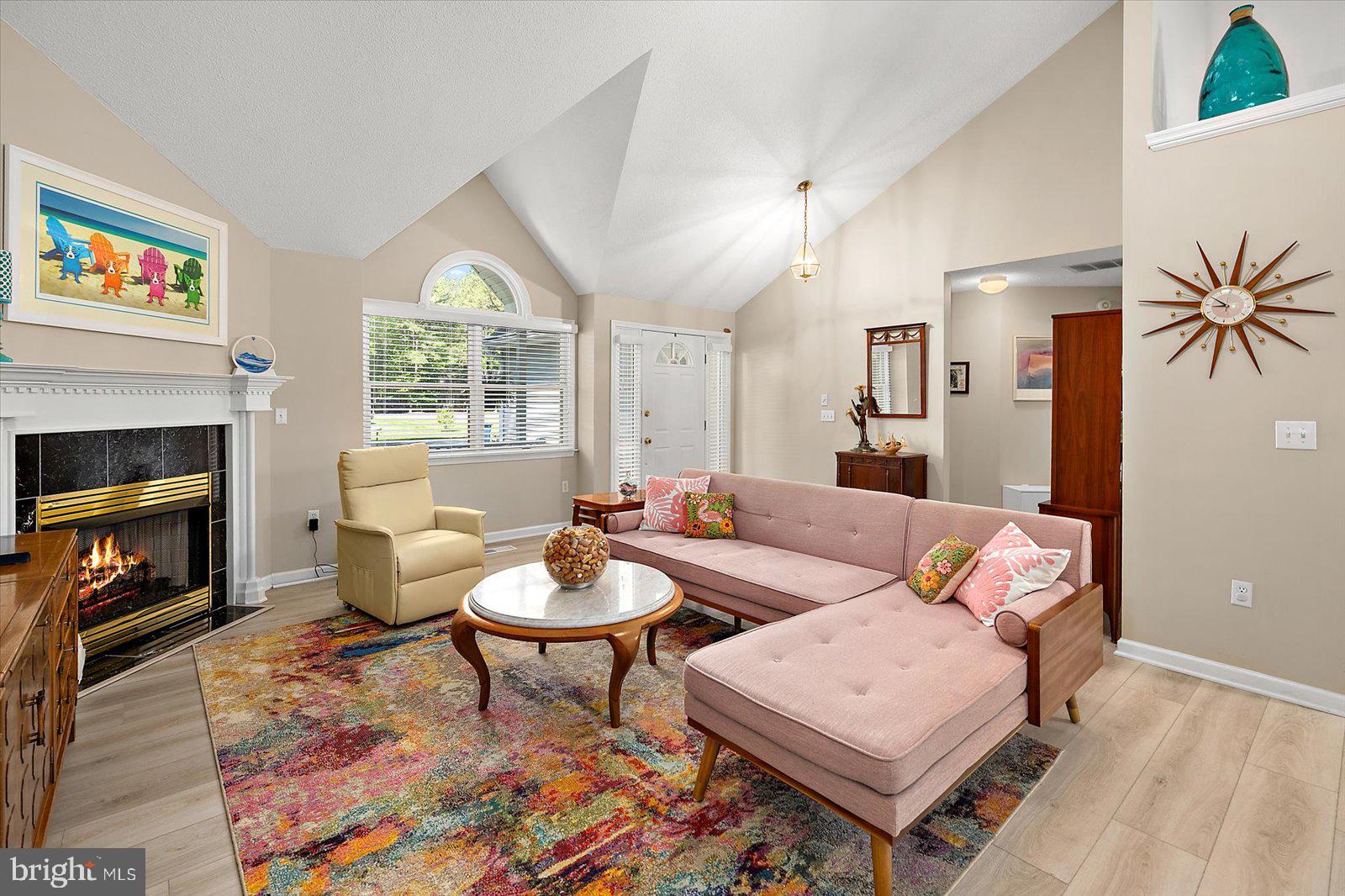 OCEAN PINES - SHERWOOD FOREST - Residential