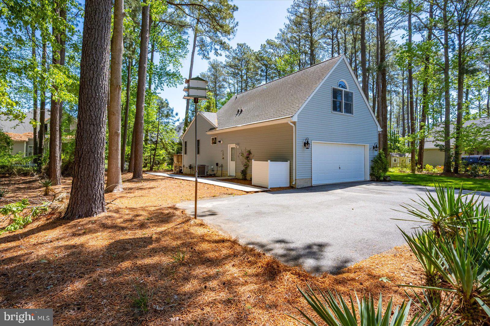 OCEAN PINES - SHERWOOD FOREST - Residential