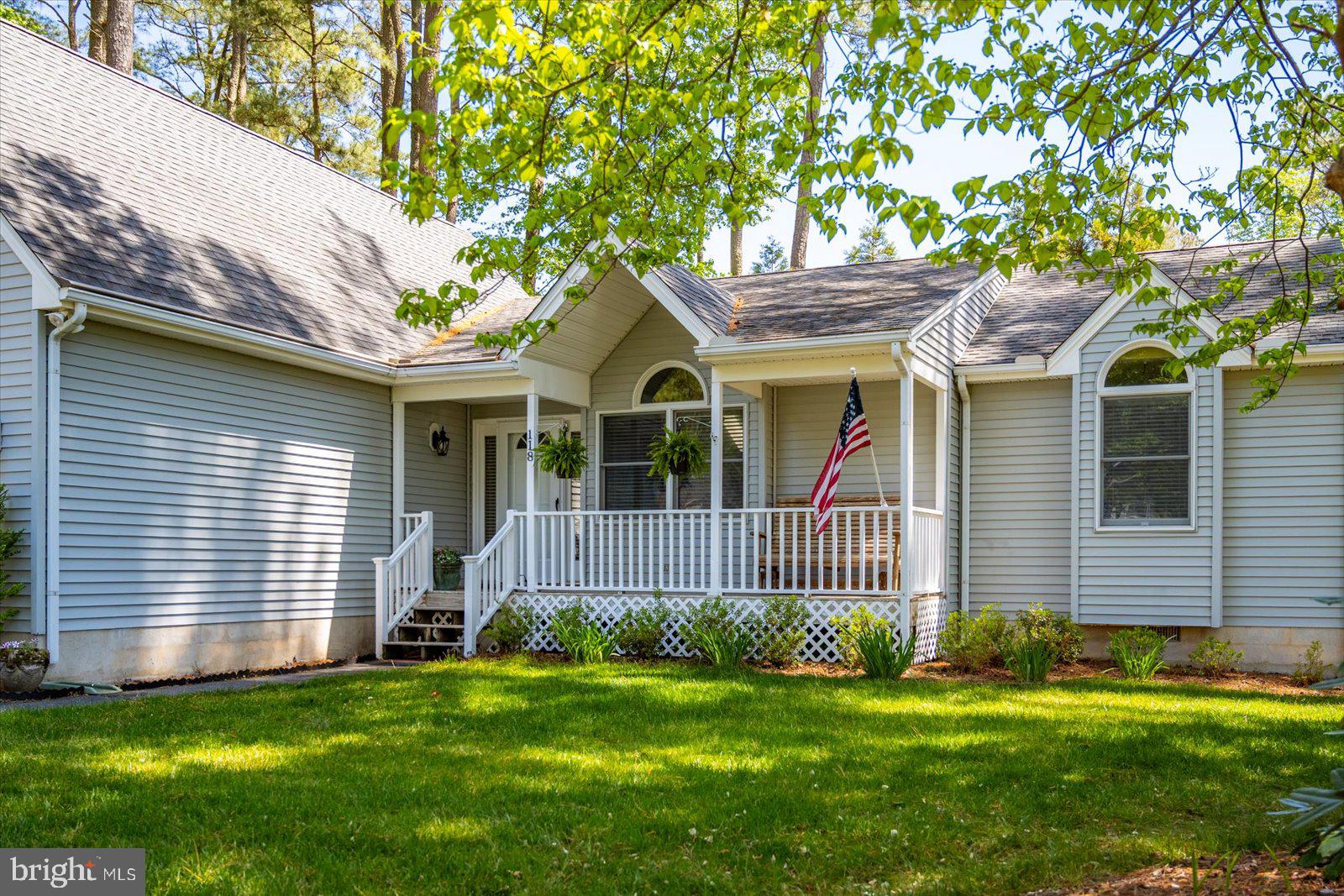 OCEAN PINES - SHERWOOD FOREST - Residential