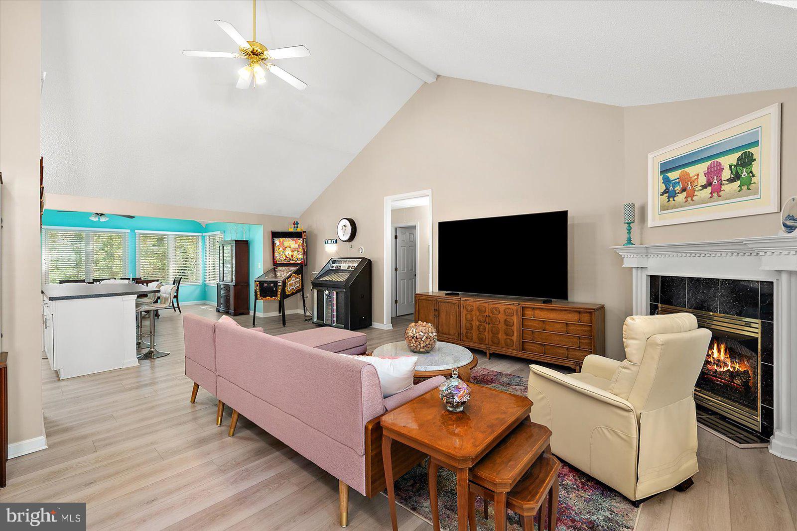 OCEAN PINES - SHERWOOD FOREST - Residential