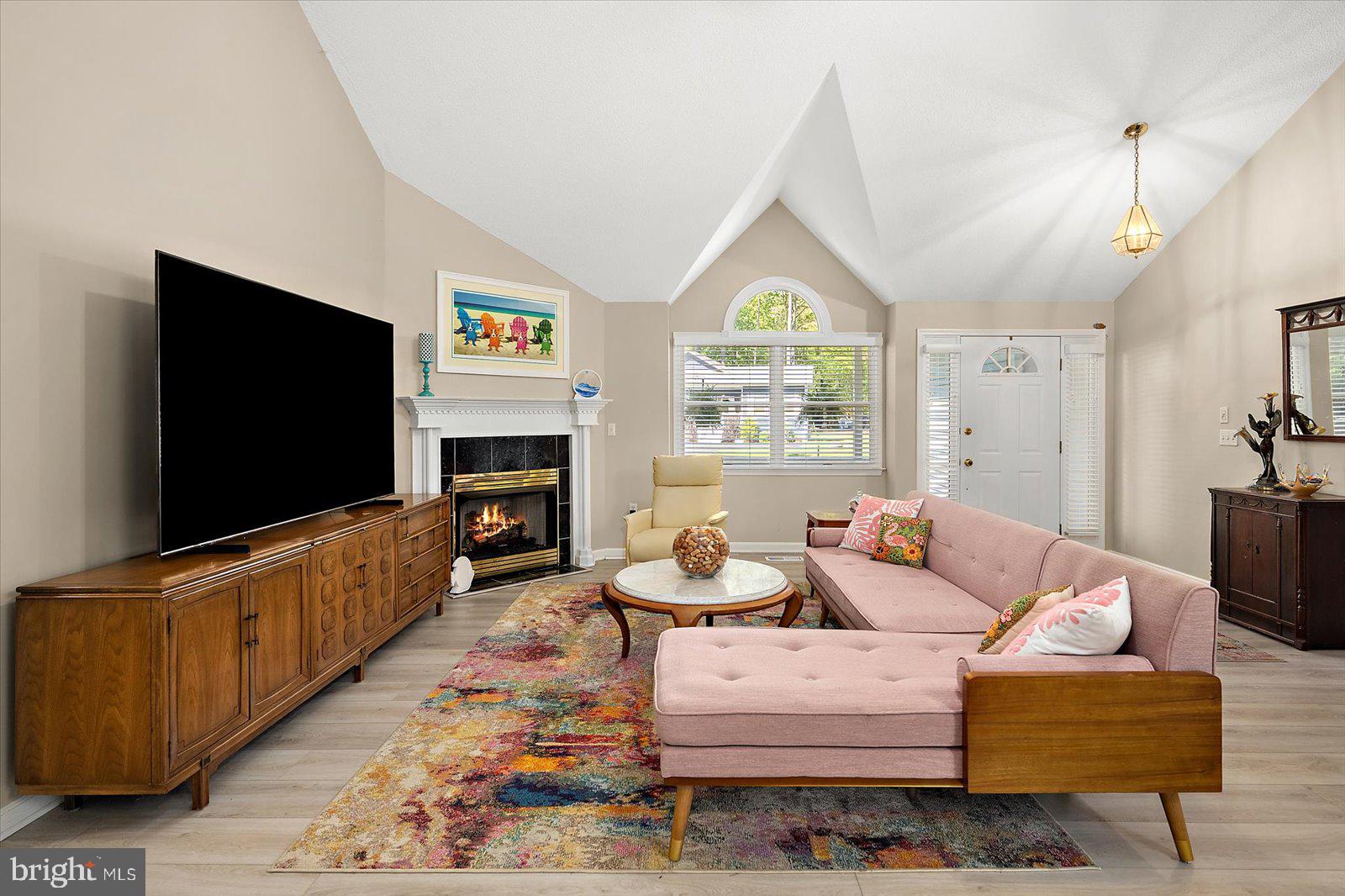 OCEAN PINES - SHERWOOD FOREST - Residential