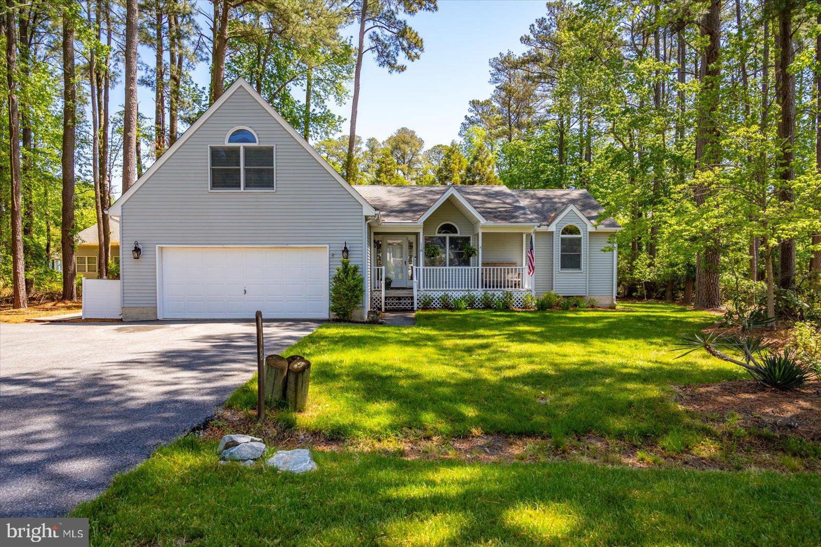 OCEAN PINES - SHERWOOD FOREST - Residential