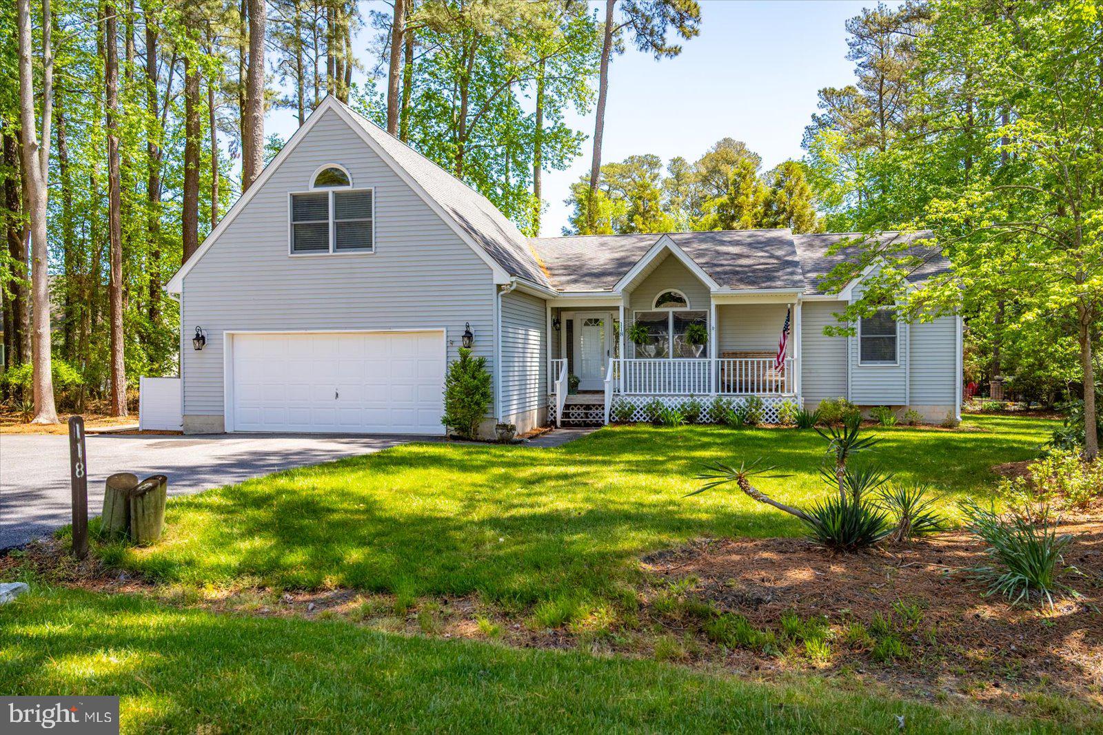 OCEAN PINES - SHERWOOD FOREST - Residential