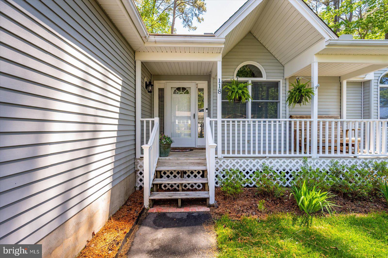 118 ROBIN HOOD TRAIL
