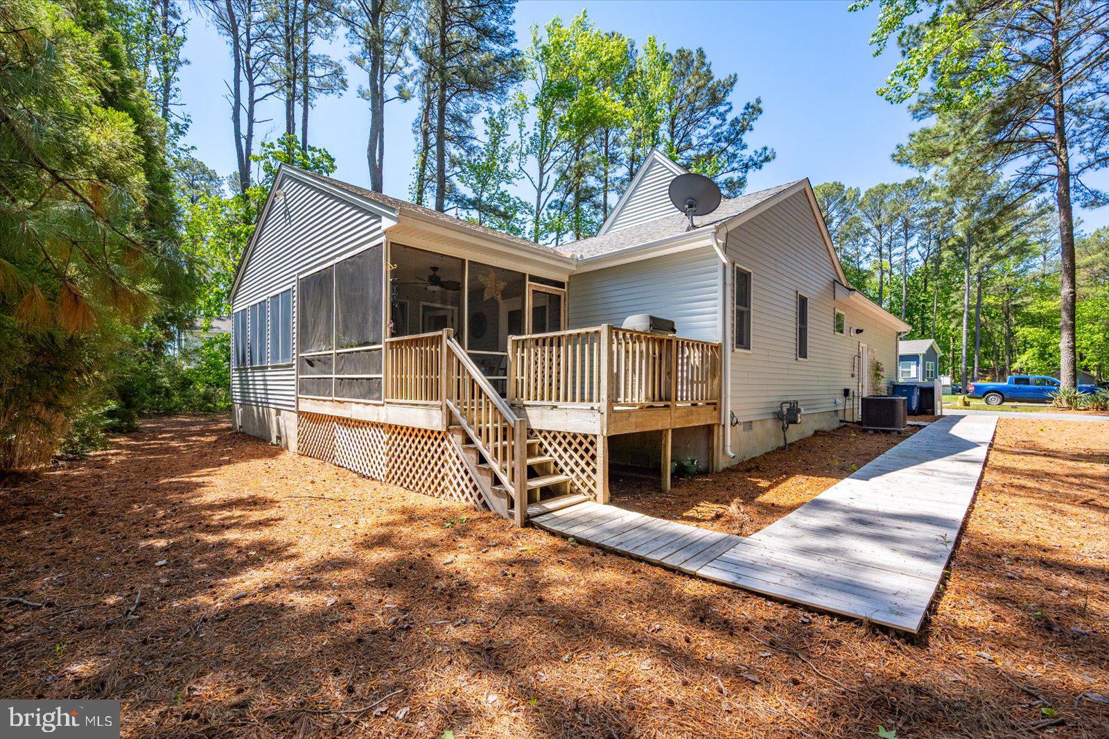 OCEAN PINES - SHERWOOD FOREST - Residential