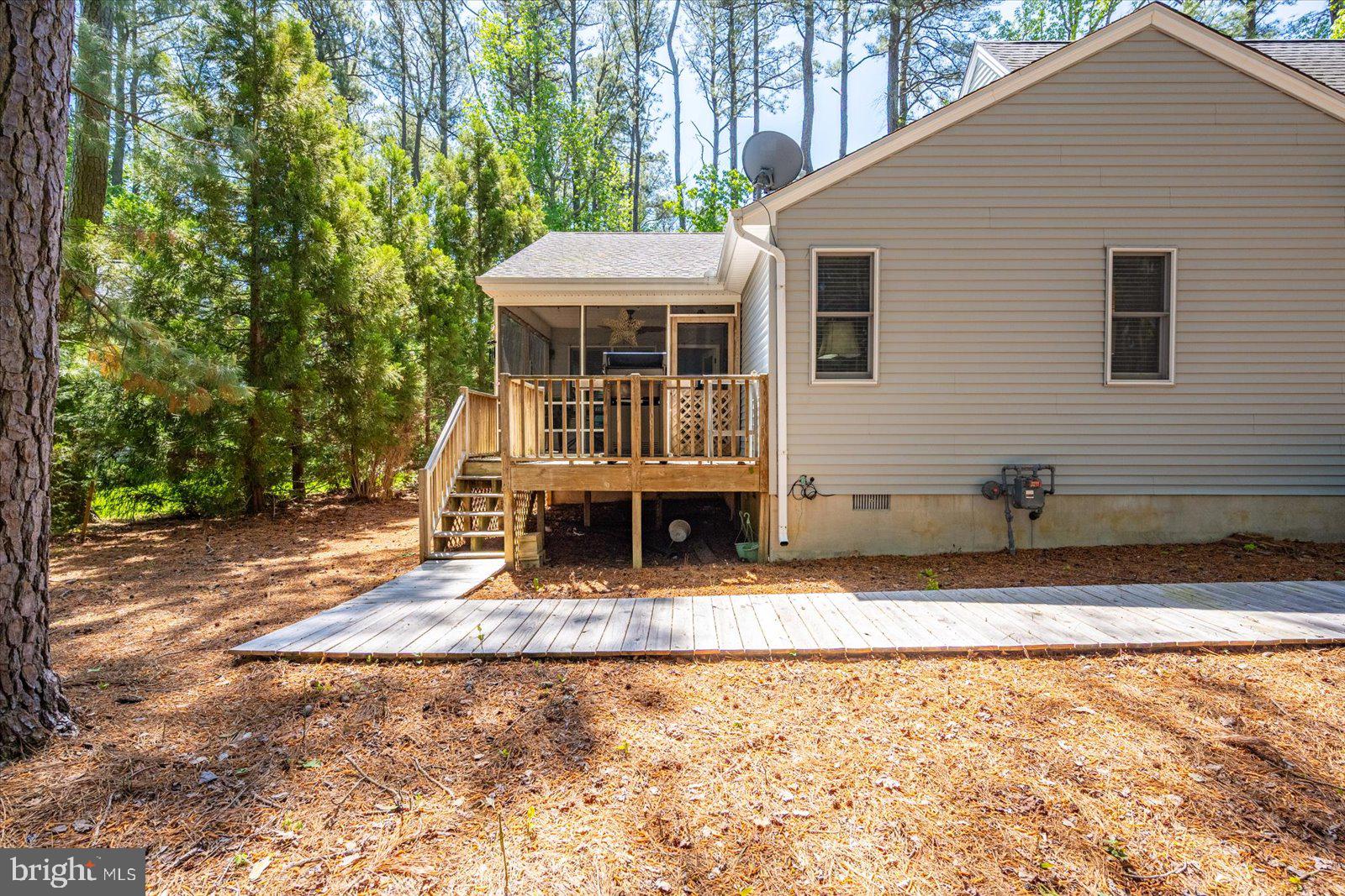 OCEAN PINES - SHERWOOD FOREST - Residential