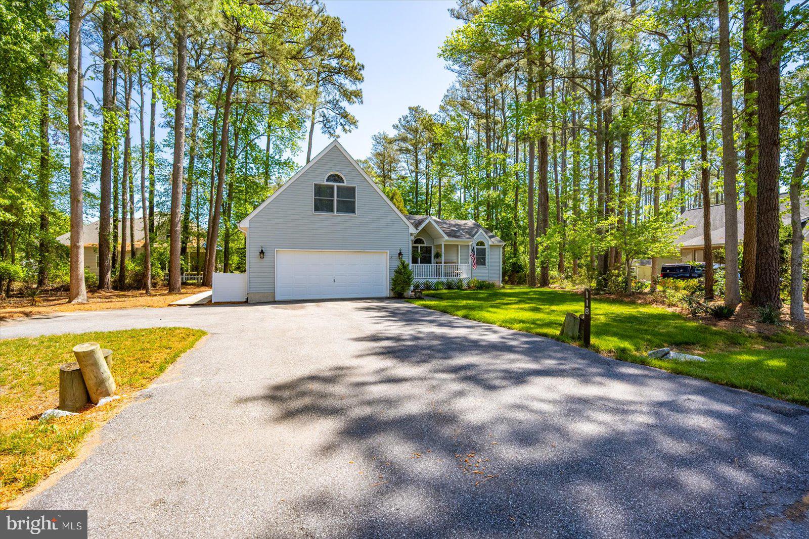 OCEAN PINES - SHERWOOD FOREST - Residential