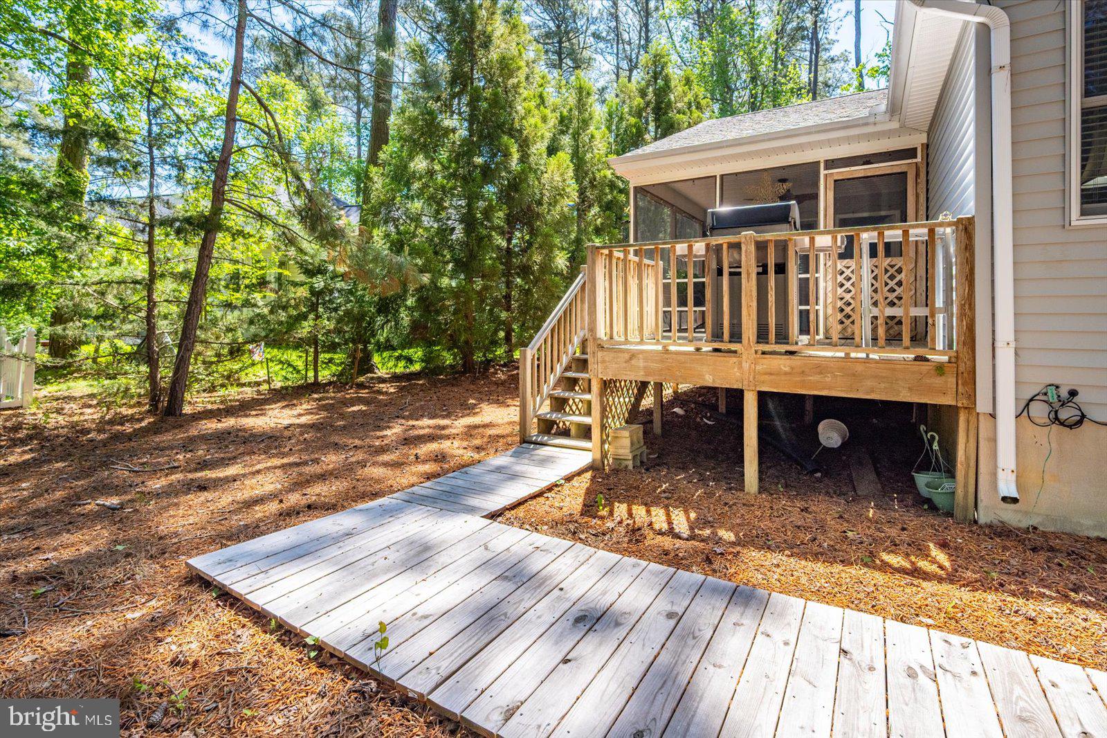 OCEAN PINES - SHERWOOD FOREST - Residential