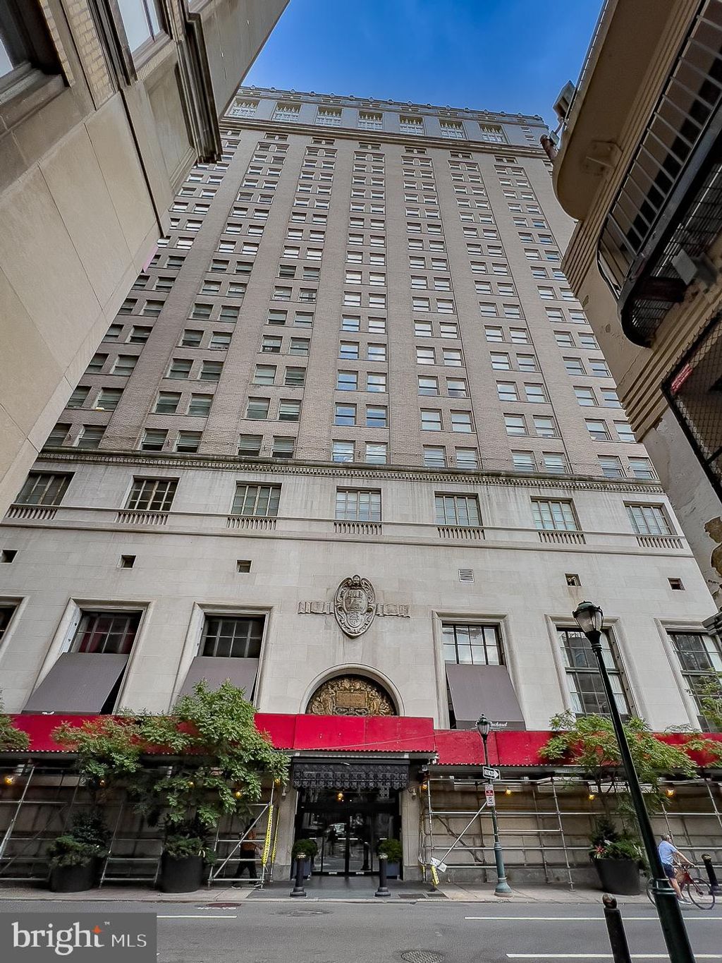 Photo of 111 S 15th Street #2209, PHILADELPHIA, PA 19102 (MLS # PAPH2578428)